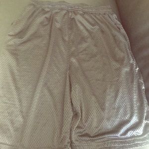 Black Athletic Shorts